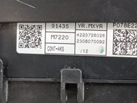 2022 Kia Forte Fusebox Fuse Box Panel Relay Module P/N:91435M7220 4223726026 Fits OEM Used Auto Parts - Oemusedautoparts1.co