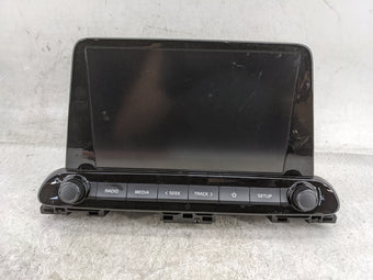 compare product 2022 Kia Forte Radio AM FM Cd Player Receiver Replacement P/N:96160M7230WK DA330DLAN, TQ8-DA330DJAN, RCPHYDA21-2116-A4 Fits OEM Used Auto Parts