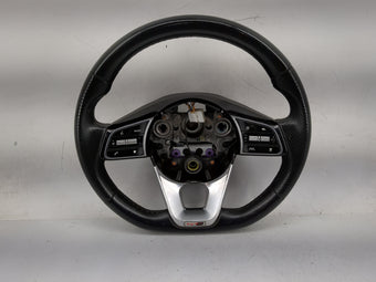 compare product 2022-2022 Kia Forte Steering Wheel Oem Black