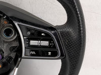 2022-2022 Kia Forte Steering Wheel Oem Black - Oemusedautoparts1.com