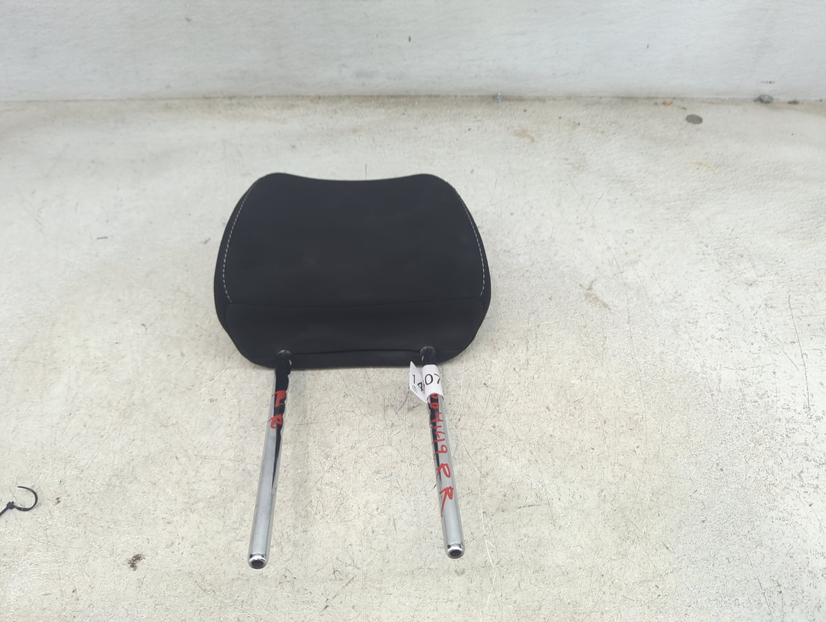 2023 Kia Forte Headrest Head Rest Front Driver Passenger Seat Fits OEM Used Auto Parts - Oemusedautoparts1.com