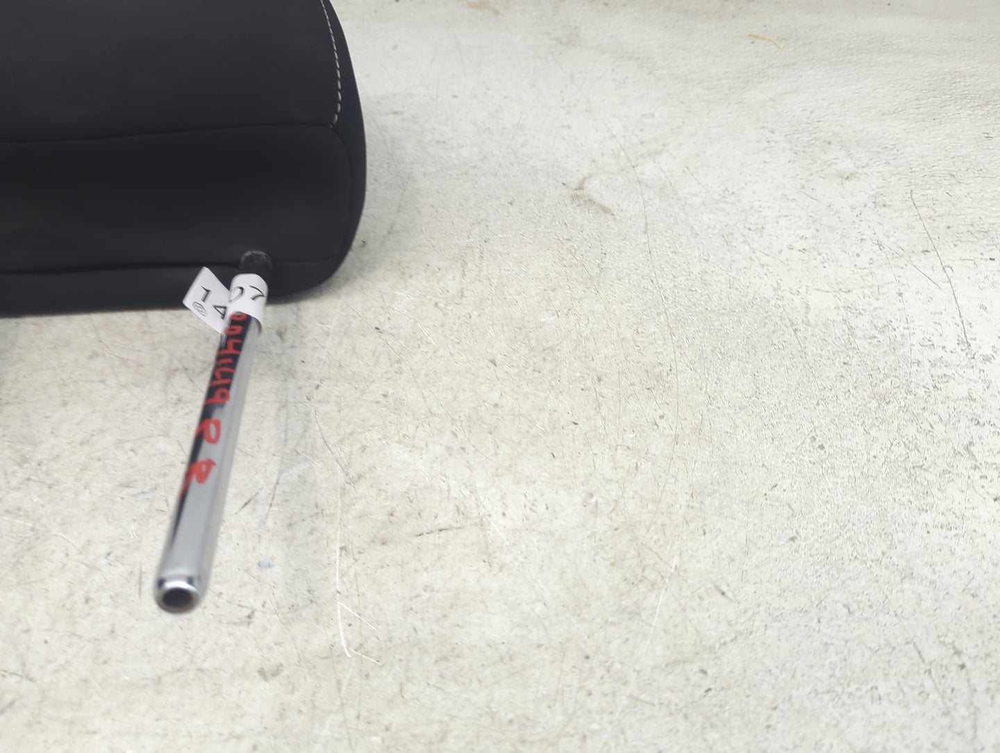 2023 Kia Forte Headrest Head Rest Front Driver Passenger Seat Fits OEM Used Auto Parts - Oemusedautoparts1.com