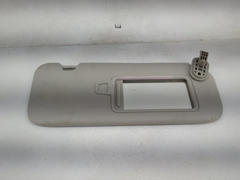 compare product 2023 Kia Forte Sun Visor Shade Replacement Passenger Right Mirror Fits OEM Used Auto Parts