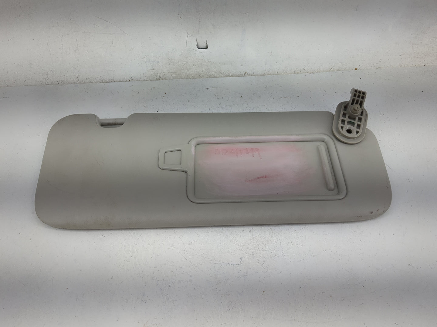 2023 Kia Forte Sun Visor Shade Replacement Passenger Right Mirror Fits OEM Used Auto Parts - Oemusedautoparts1.com