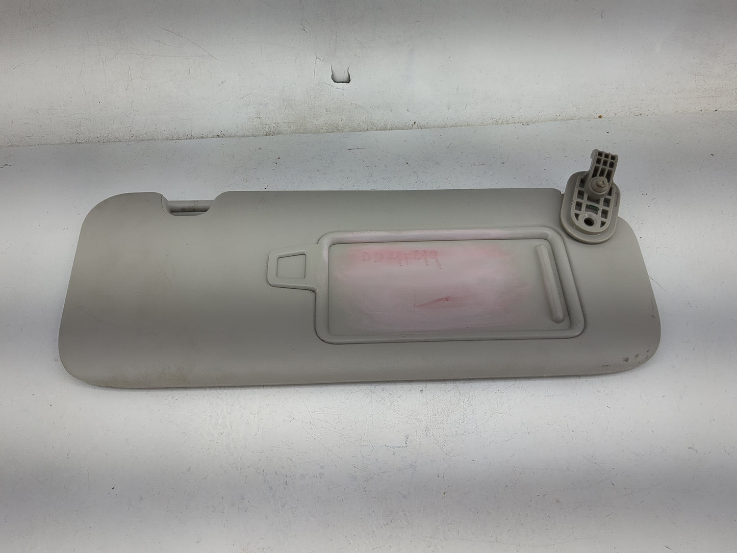 2023 Kia Forte Sun Visor Shade Replacement Passenger Right Mirror Fits OEM Used Auto Parts - Oemusedautoparts1.com