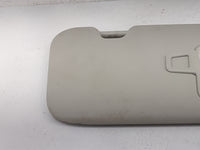 2023 Kia Forte Sun Visor Shade Replacement Passenger Right Mirror Fits OEM Used Auto Parts - Oemusedautoparts1.com
