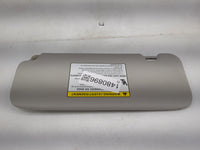 2023 Kia Forte Sun Visor Shade Replacement Passenger Right Mirror Fits OEM Used Auto Parts - Oemusedautoparts1.com