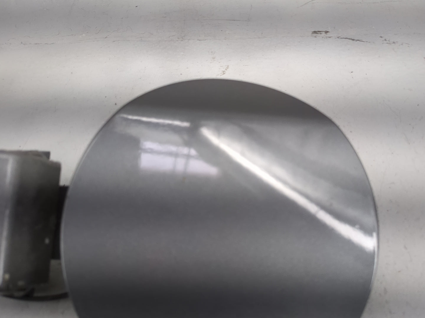 2023 Kia Forte Fuel Tank Door Lid Gas Tank Gray - Oemusedautoparts1.com