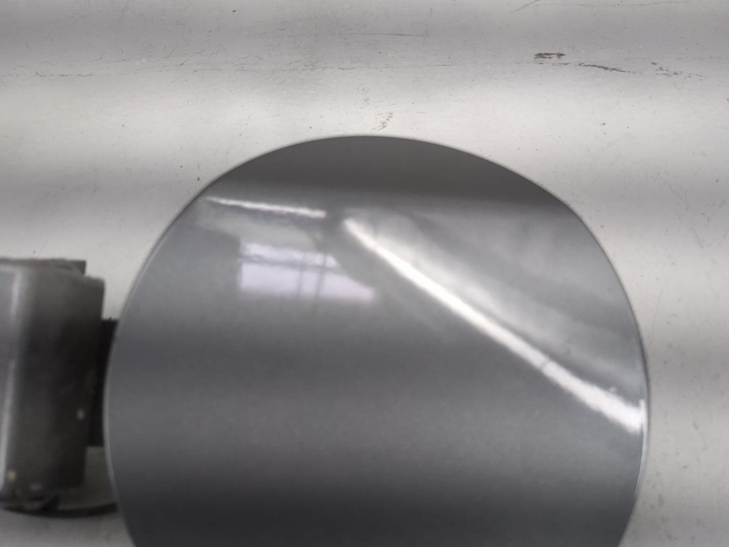 2023 Kia Forte Fuel Tank Door Lid Gas Tank Gray - Oemusedautoparts1.com