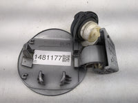 2023 Kia Forte Fuel Tank Door Lid Gas Tank Silver - Oemusedautoparts1.com