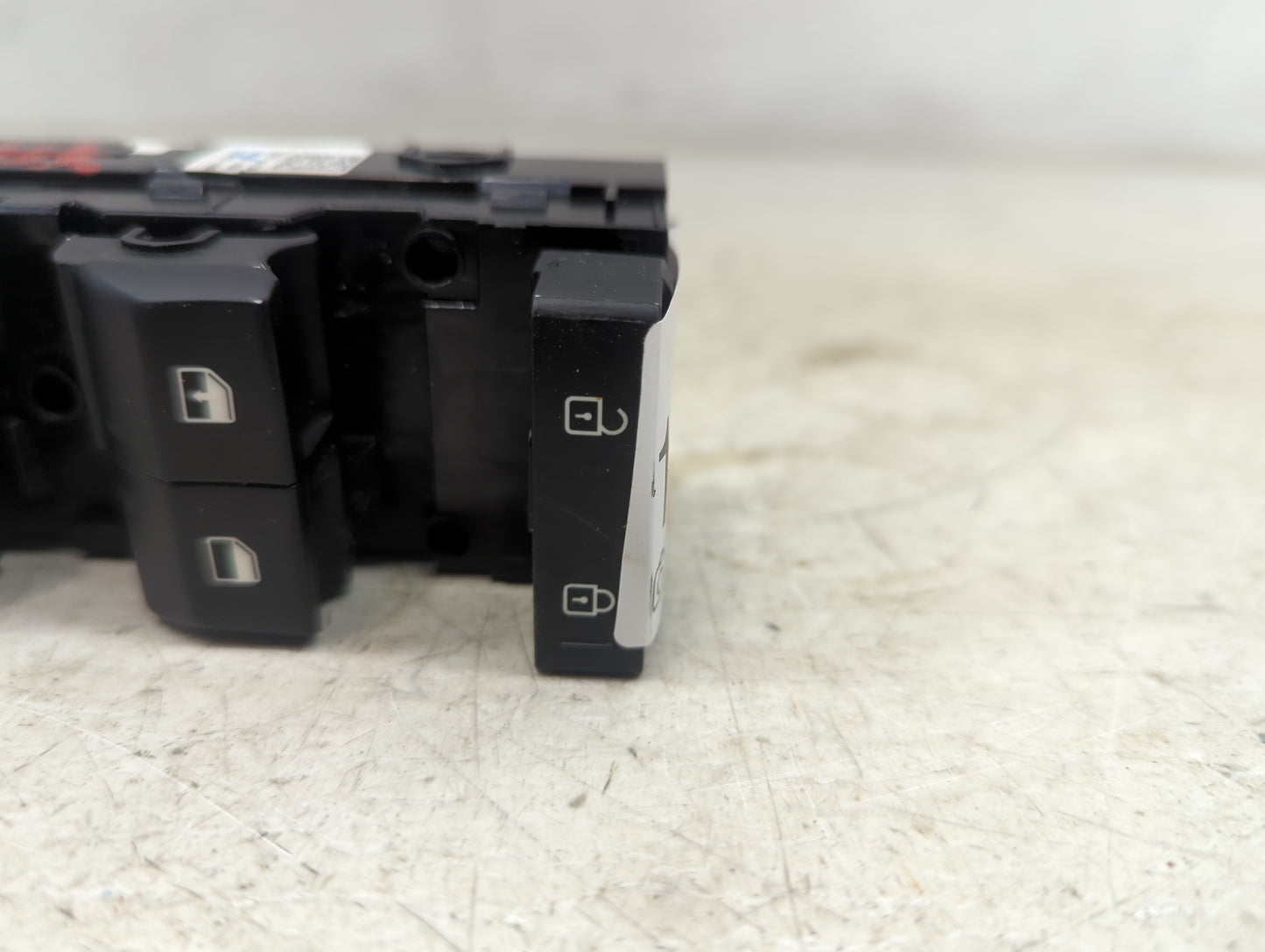2023 Kia Forte Master Power Window Switch Replacement Driver Side Left P/N:93570M6120 4E7443-1000, 4E7482-1500 Fits OEM Used