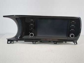 compare product 2023 Kia K5 Radio AM FM Cd Player Receiver Replacement P/N:96160L3750FHL Fits OEM Used Auto Parts