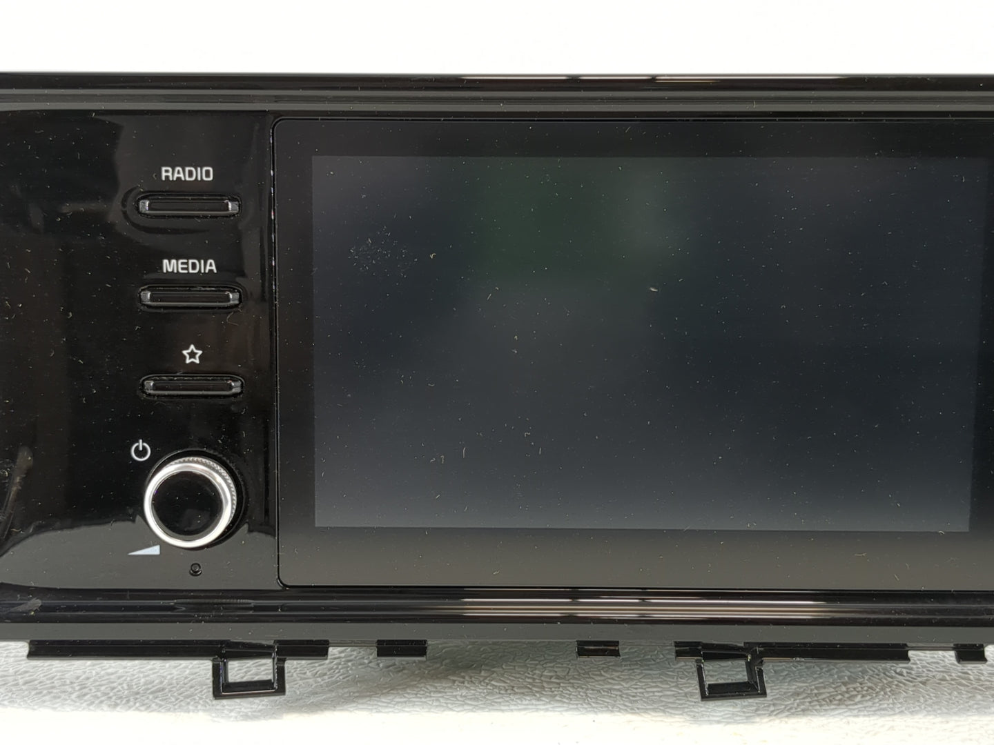 2023 Kia K5 Radio AM FM Cd Player Receiver Replacement P/N:96160L3750FHL Fits OEM Used Auto Parts - Oemusedautoparts1.com
