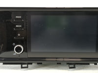 2023 Kia K5 Radio AM FM Cd Player Receiver Replacement P/N:96160L3750FHL Fits OEM Used Auto Parts - Oemusedautoparts1.com