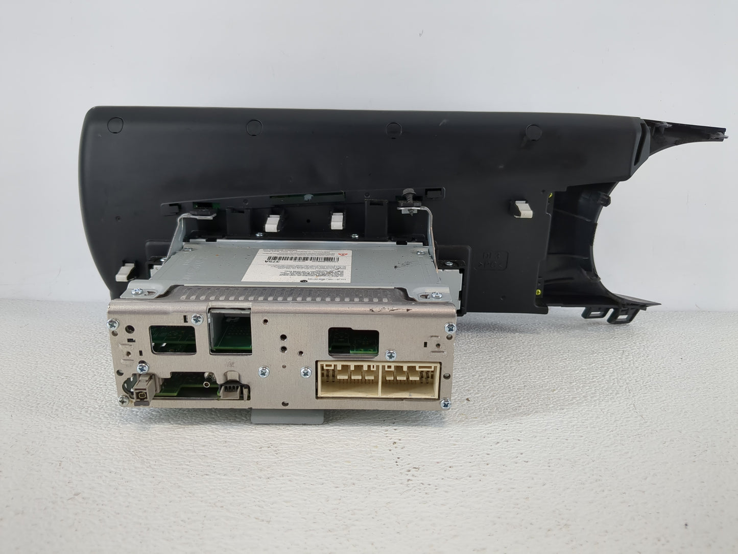 2023 Kia K5 Radio AM FM Cd Player Receiver Replacement P/N:96160L3750FHL Fits OEM Used Auto Parts - Oemusedautoparts1.com