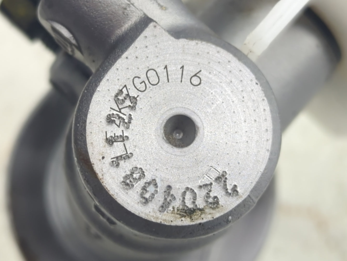 2021-2021 Kia K5 Brake Master Cylinder - Oemusedautoparts1.com