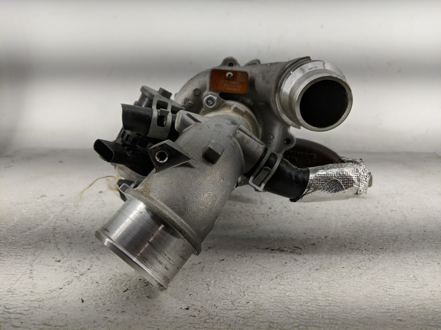 2021-2021 Kia K5 Turbocharger Turbo Charger Super Charger Supercharger - Oemusedautoparts1.com