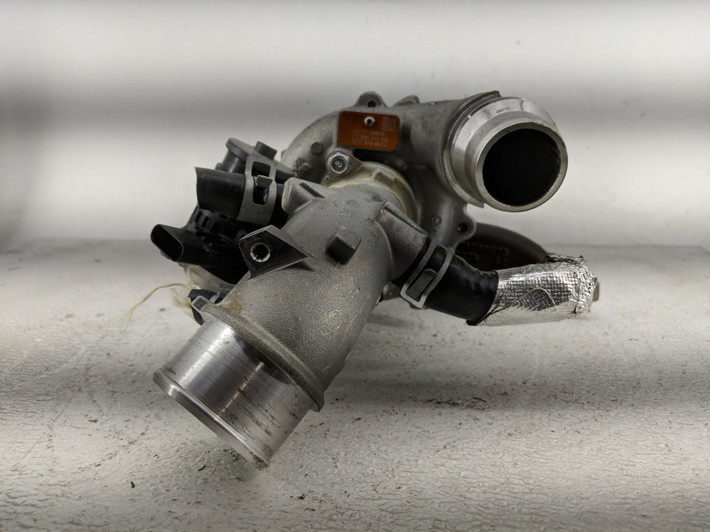 2021-2021 Kia K5 Turbocharger Turbo Charger Super Charger Supercharger - Oemusedautoparts1.com