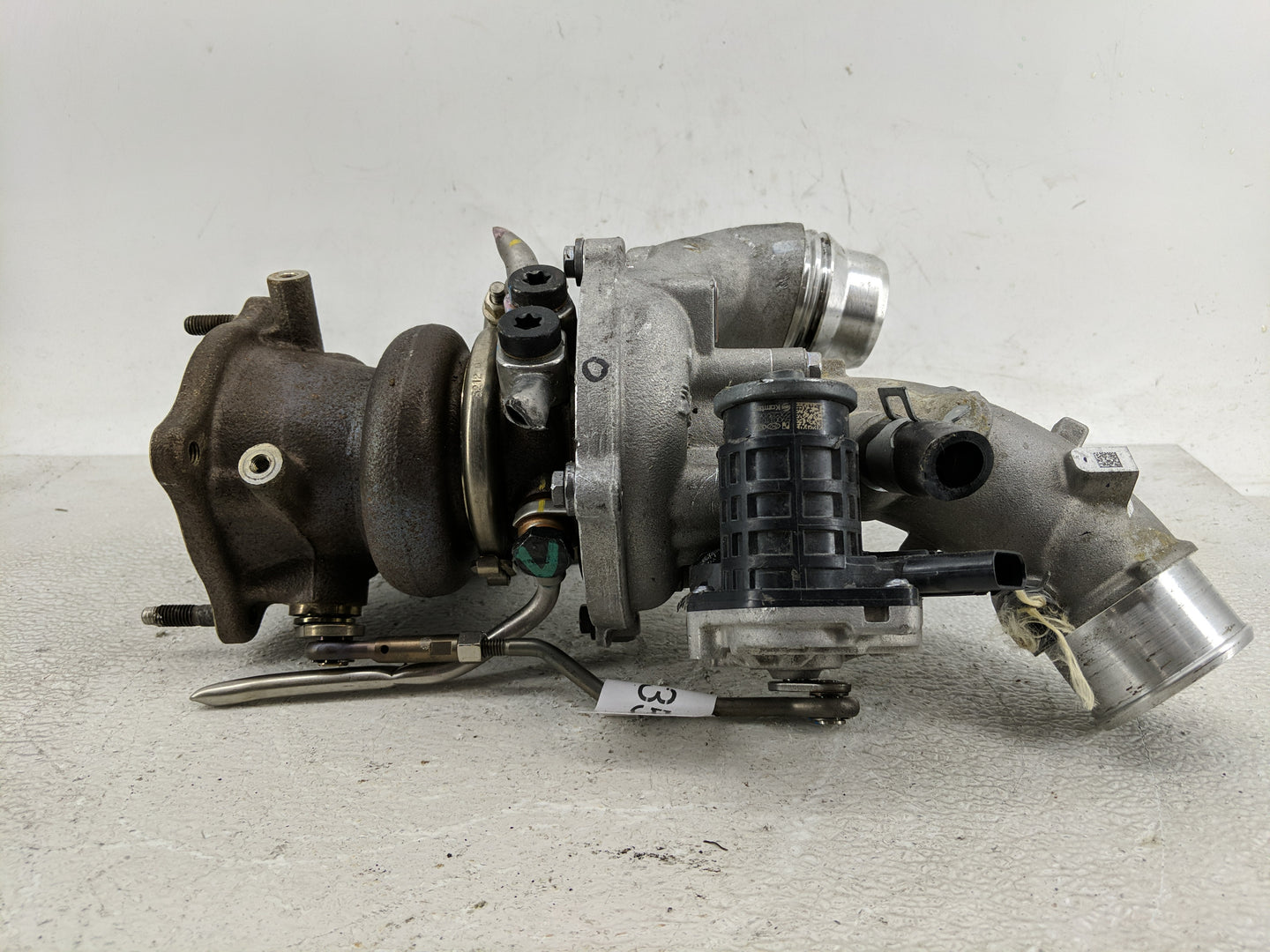 2021-2021 Kia K5 Turbocharger Turbo Charger Super Charger Supercharger - Oemusedautoparts1.com