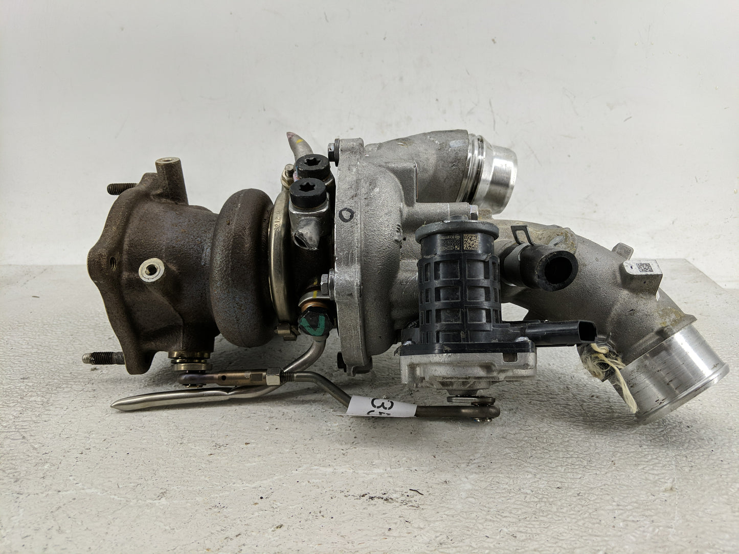 2021-2021 Kia K5 Turbocharger Turbo Charger Super Charger Supercharger - Oemusedautoparts1.com
