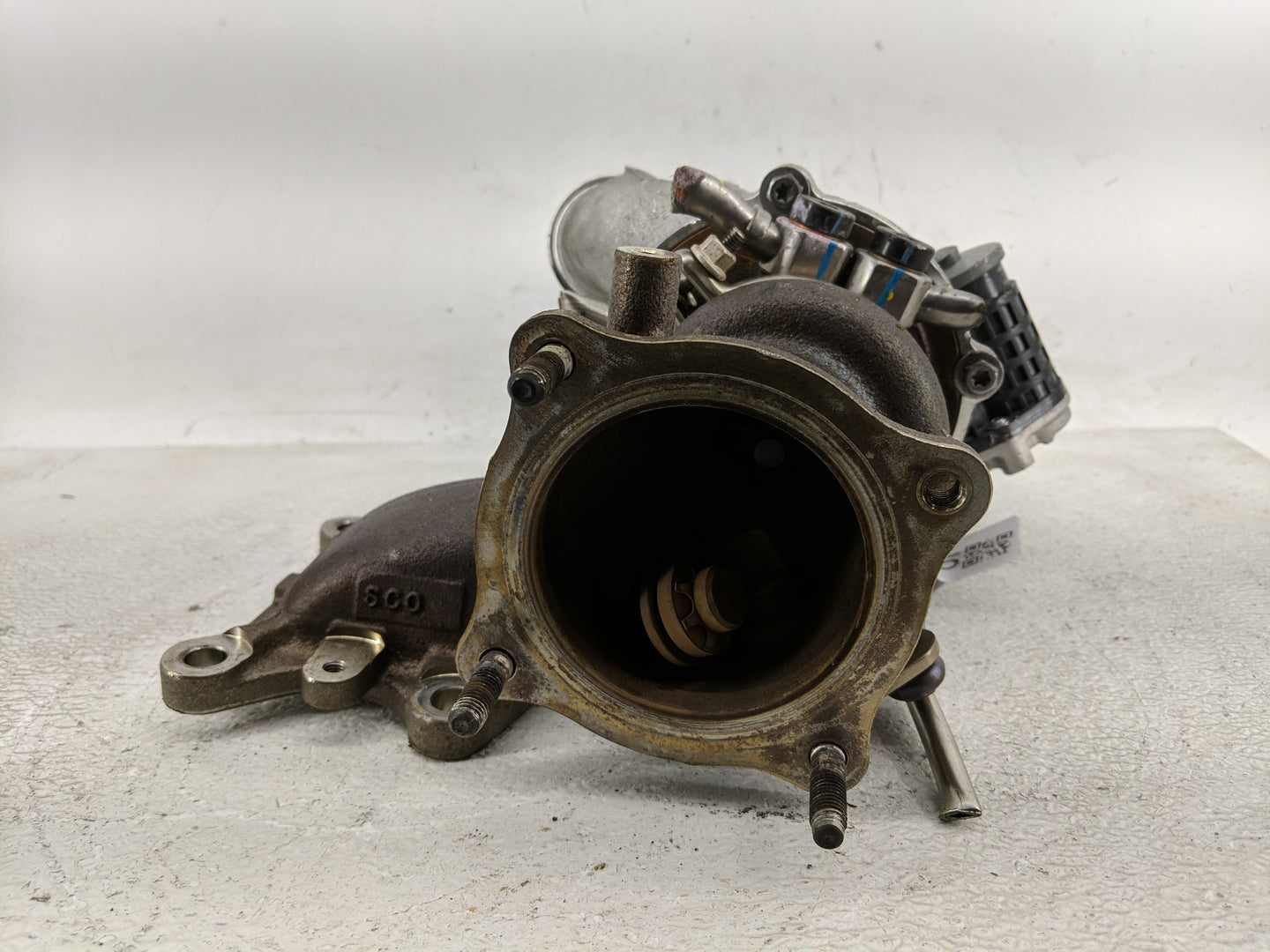 2021-2021 Kia K5 Turbocharger Turbo Charger Super Charger Supercharger - Oemusedautoparts1.com