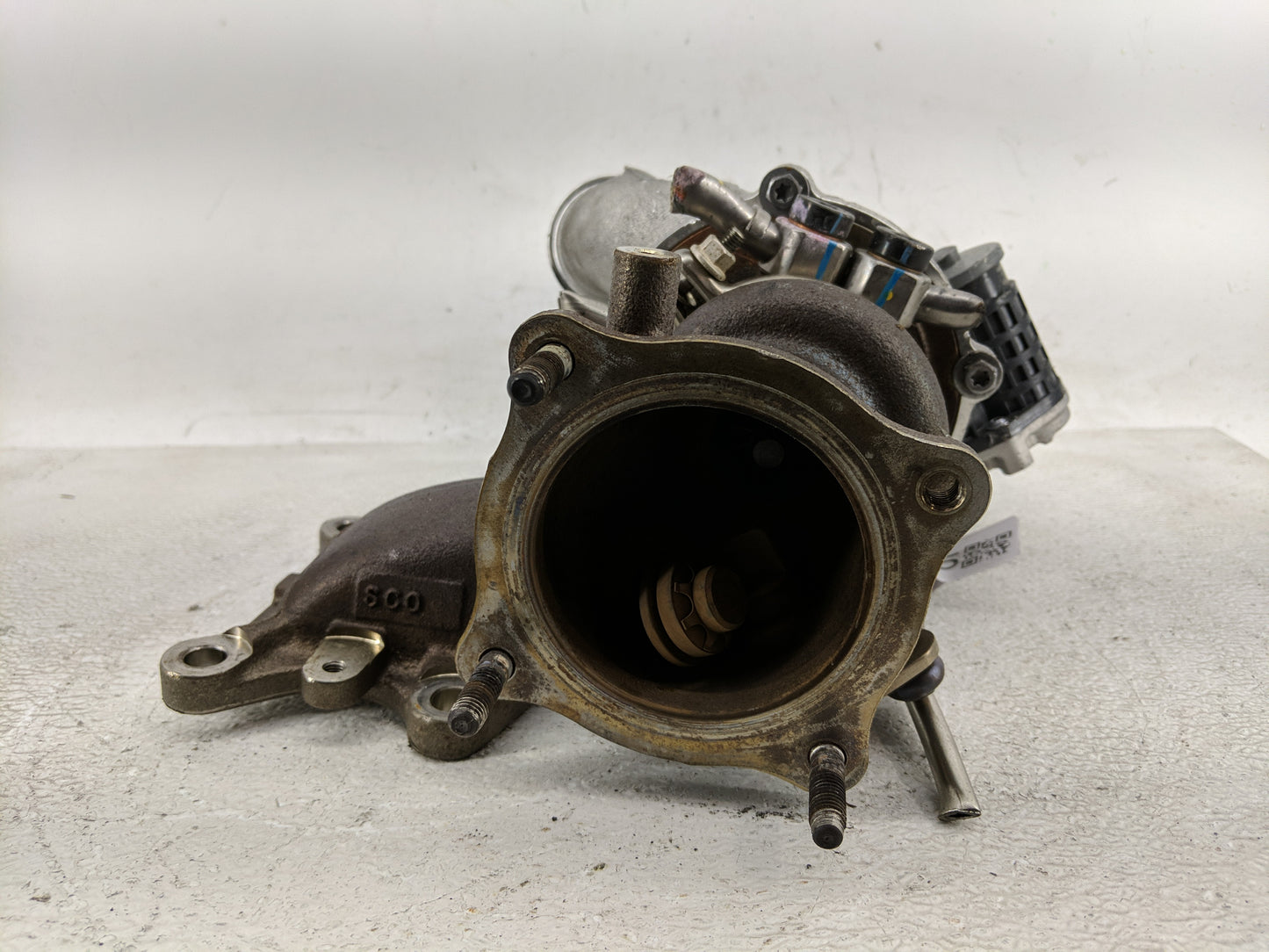 2021-2021 Kia K5 Turbocharger Turbo Charger Super Charger Supercharger - Oemusedautoparts1.com