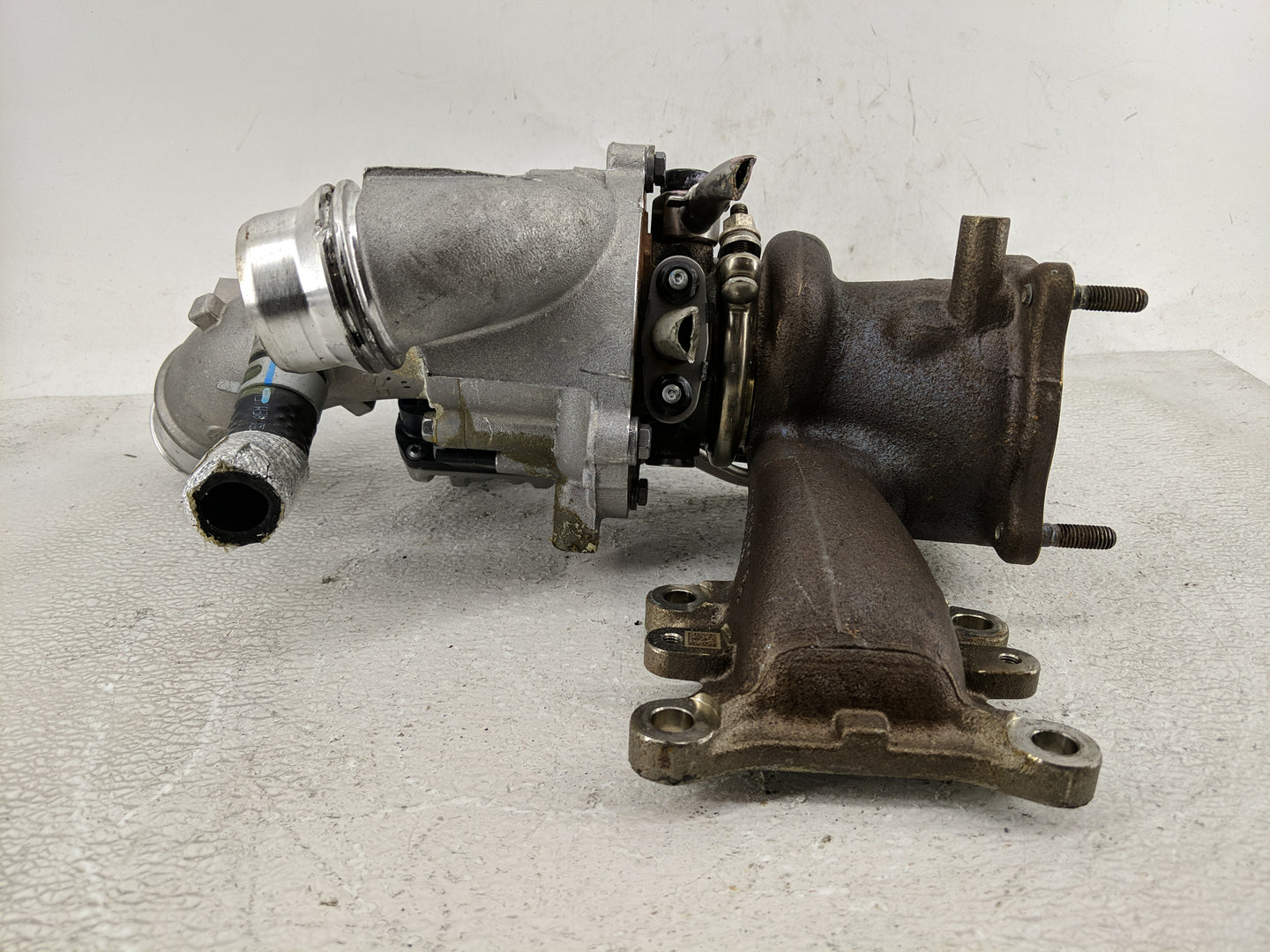 2021-2021 Kia K5 Turbocharger Turbo Charger Super Charger Supercharger - Oemusedautoparts1.com