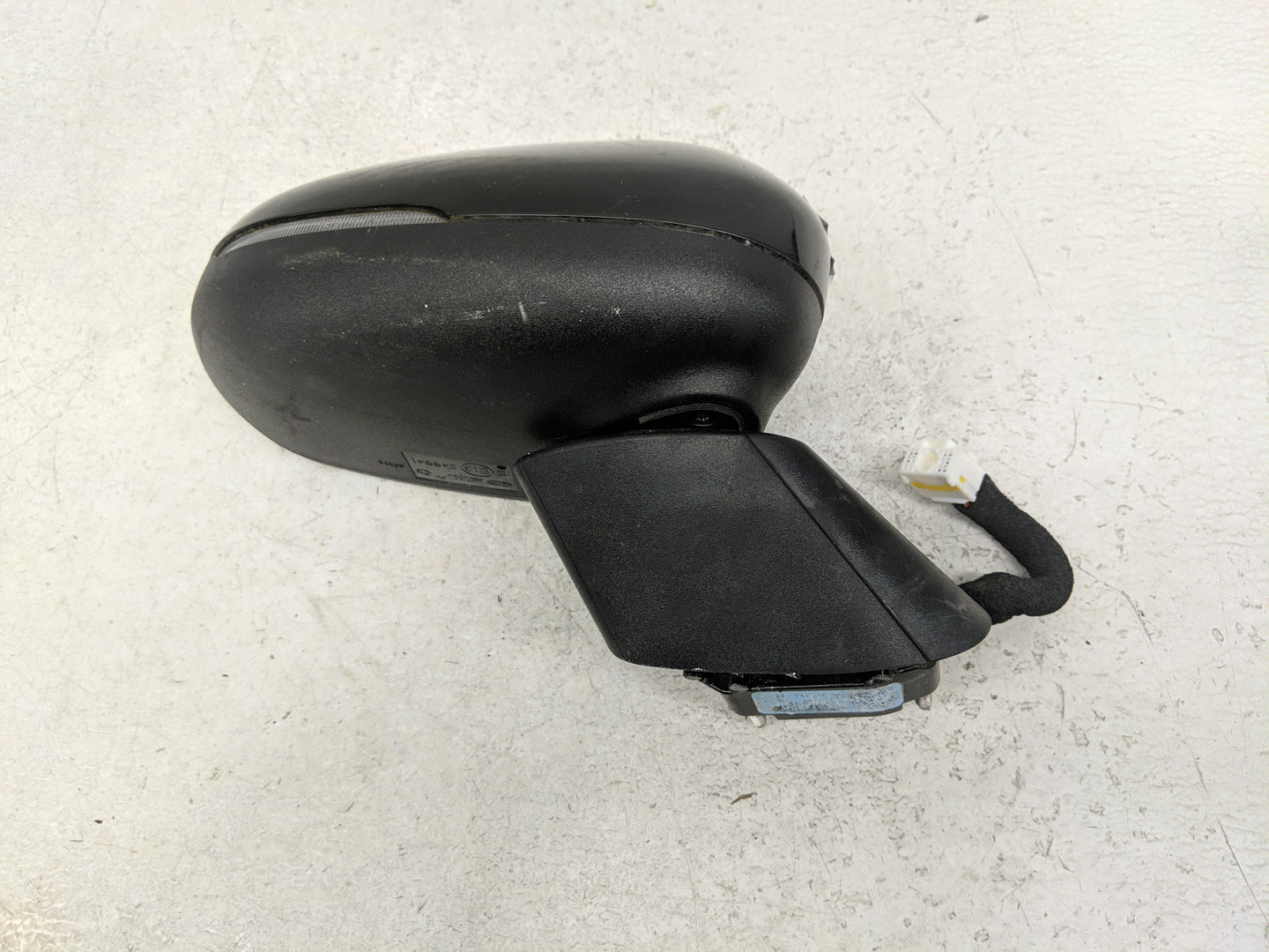 2021 Kia K5 Passenger Side View Mirror - Right Door Mirror OEM Used - Oemusedautoparts1.com