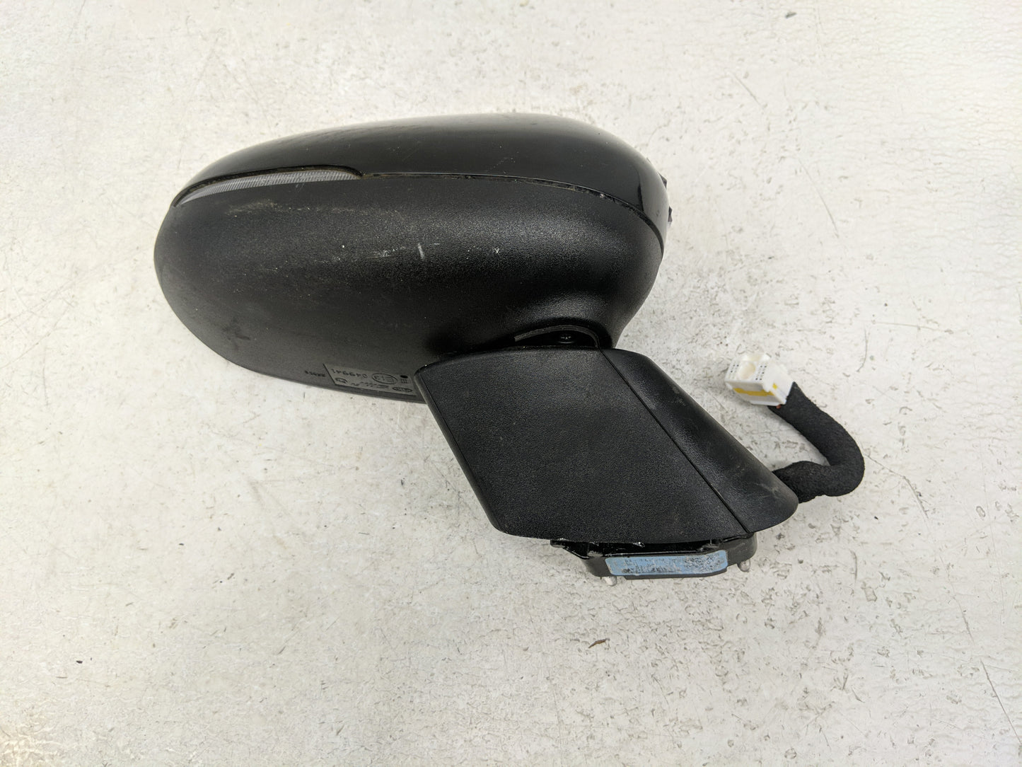 2021 Kia K5 Passenger Side View Mirror - Right Door Mirror OEM Used - Oemusedautoparts1.com