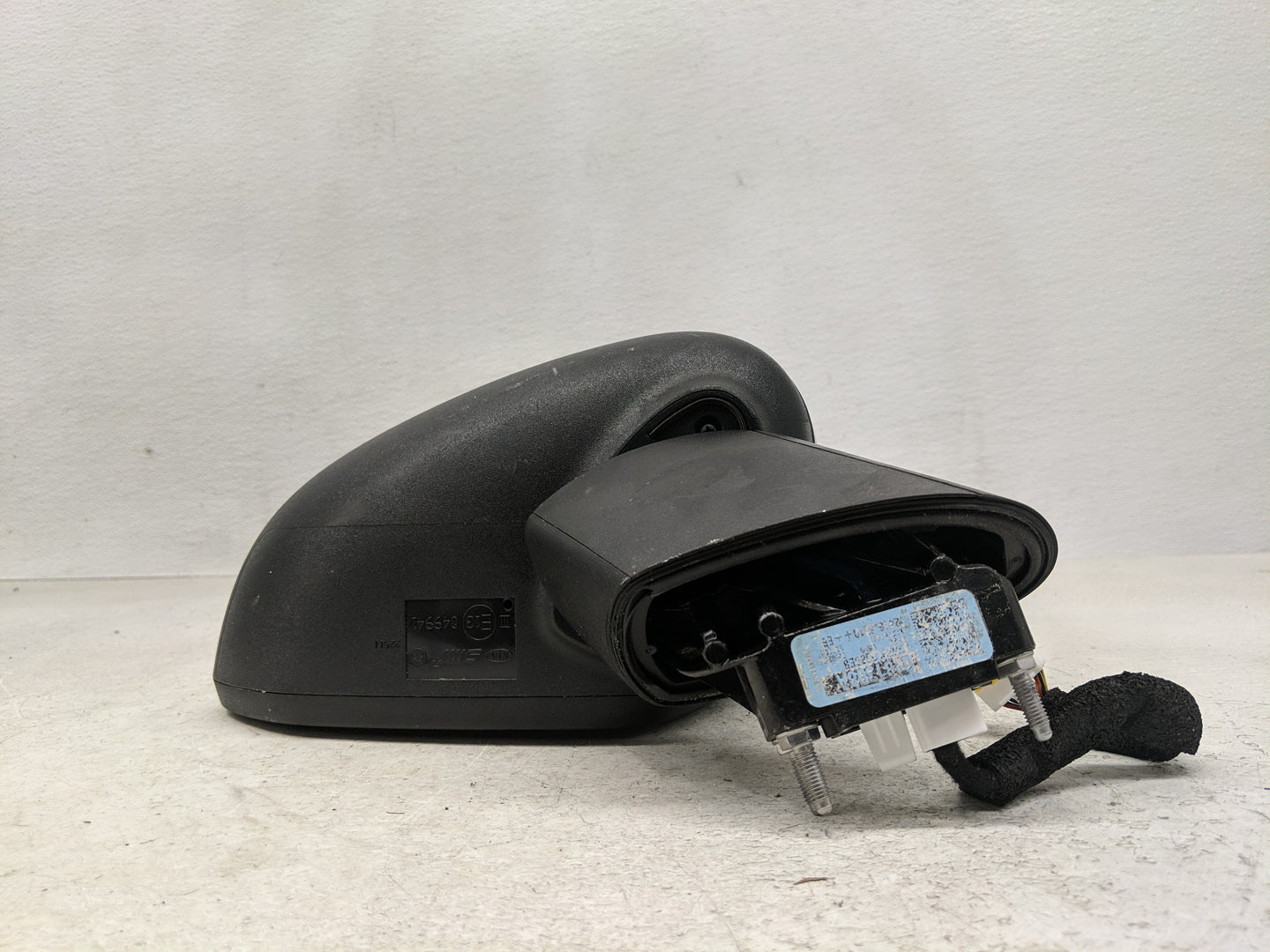 2021 Kia K5 Passenger Side View Mirror - Right Door Mirror OEM Used - Oemusedautoparts1.com