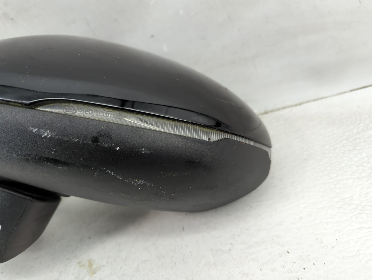 2021 Kia K5 Driver Side View Mirror - Left Door Mirror OEM Used - Oemusedautoparts1.com