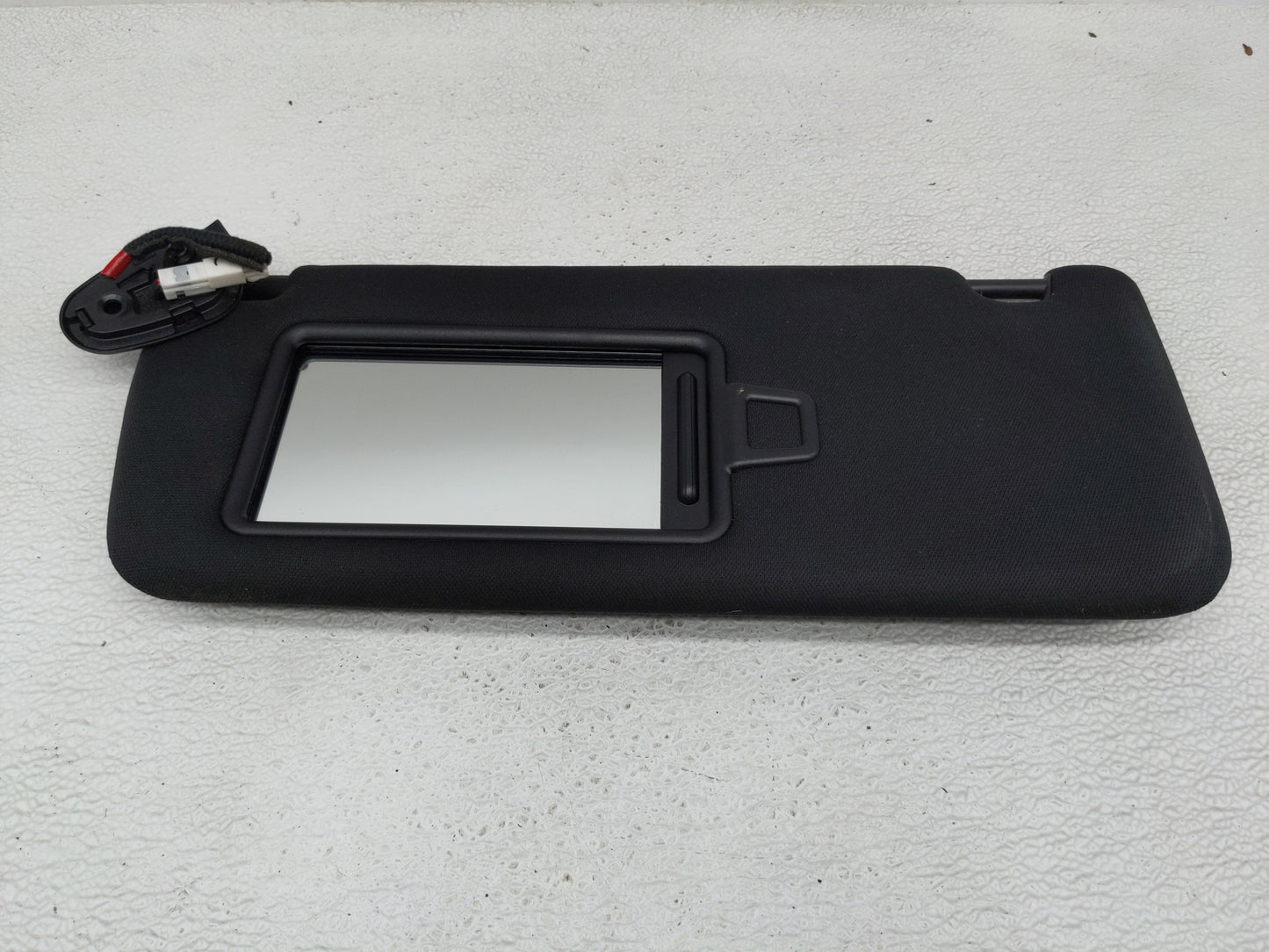 2021 Kia K5 Sun Visor Shade Replacement Driver Left Mirror Fits OEM Used Auto Parts - Oemusedautoparts1.com
