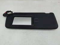 2021 Kia K5 Sun Visor Shade Replacement Driver Left Mirror Fits OEM Used Auto Parts - Oemusedautoparts1.com