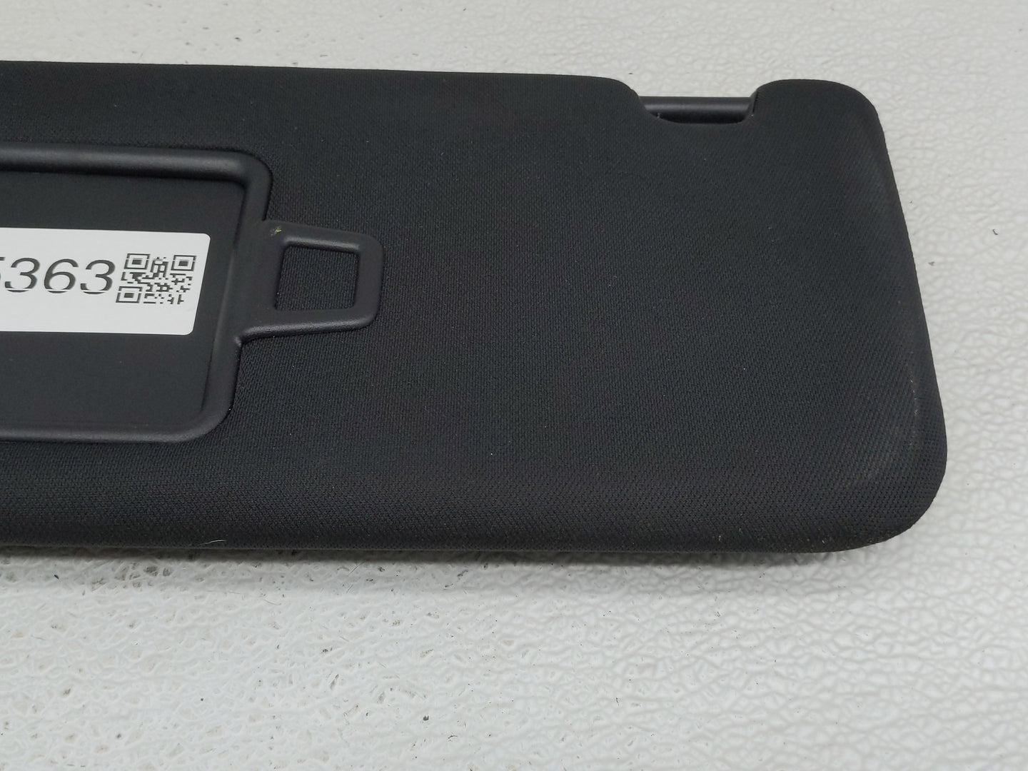 2021 Kia K5 Sun Visor Shade Replacement Driver Left Mirror Fits OEM Used Auto Parts - Oemusedautoparts1.com