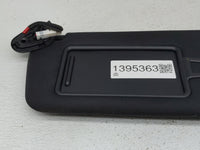 2021 Kia K5 Sun Visor Shade Replacement Driver Left Mirror Fits OEM Used Auto Parts - Oemusedautoparts1.com