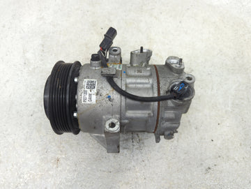2021-2021 Kia K5 Air Conditioning A/c Ac Compressor Oem