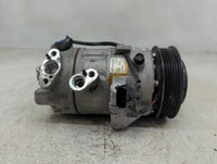 2021-2021 Kia K5 Air Conditioning A/c Ac Compressor Oem - Oemusedautoparts1.com