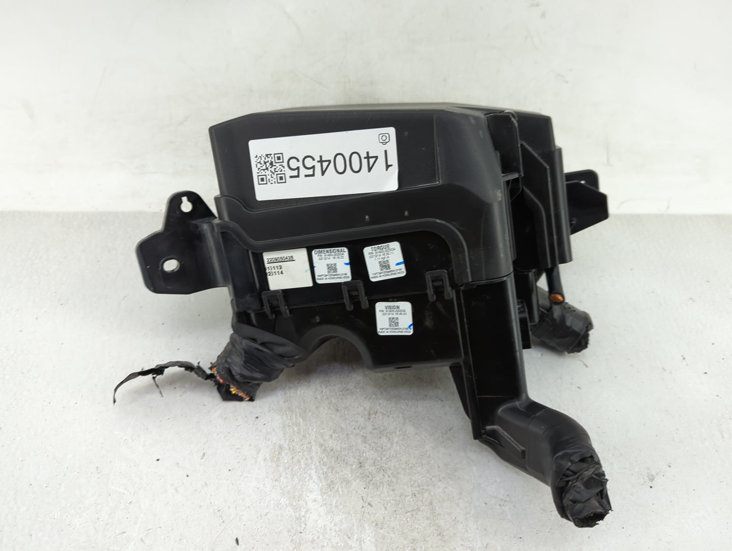 2023 Kia K5 Fusebox Fuse Box Panel Relay Module P/N:91985-L0110 Fits OEM Used Auto Parts - Oemusedautoparts1.com
