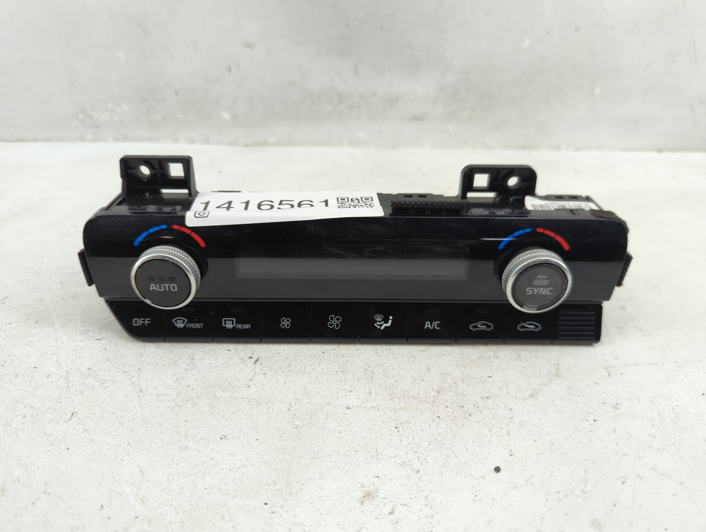 2021 Kia K5 Climate Control Module Temperature AC/Heater Replacement P/N:Q138320L 97250-L3200 Fits OEM Used Auto Parts - Oem