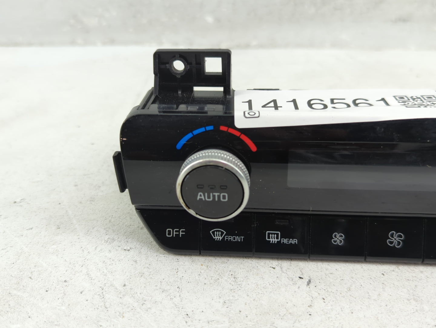 2021 Kia K5 Climate Control Module Temperature AC/Heater Replacement P/N:Q138320L 97250-L3200 Fits OEM Used Auto Parts - Oem