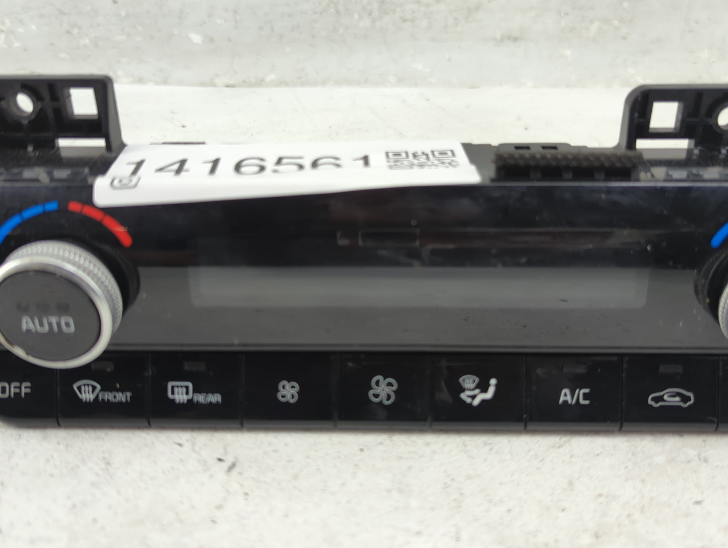 2021 Kia K5 Climate Control Module Temperature AC/Heater Replacement P/N:Q138320L 97250-L3200 Fits OEM Used Auto Parts - Oem