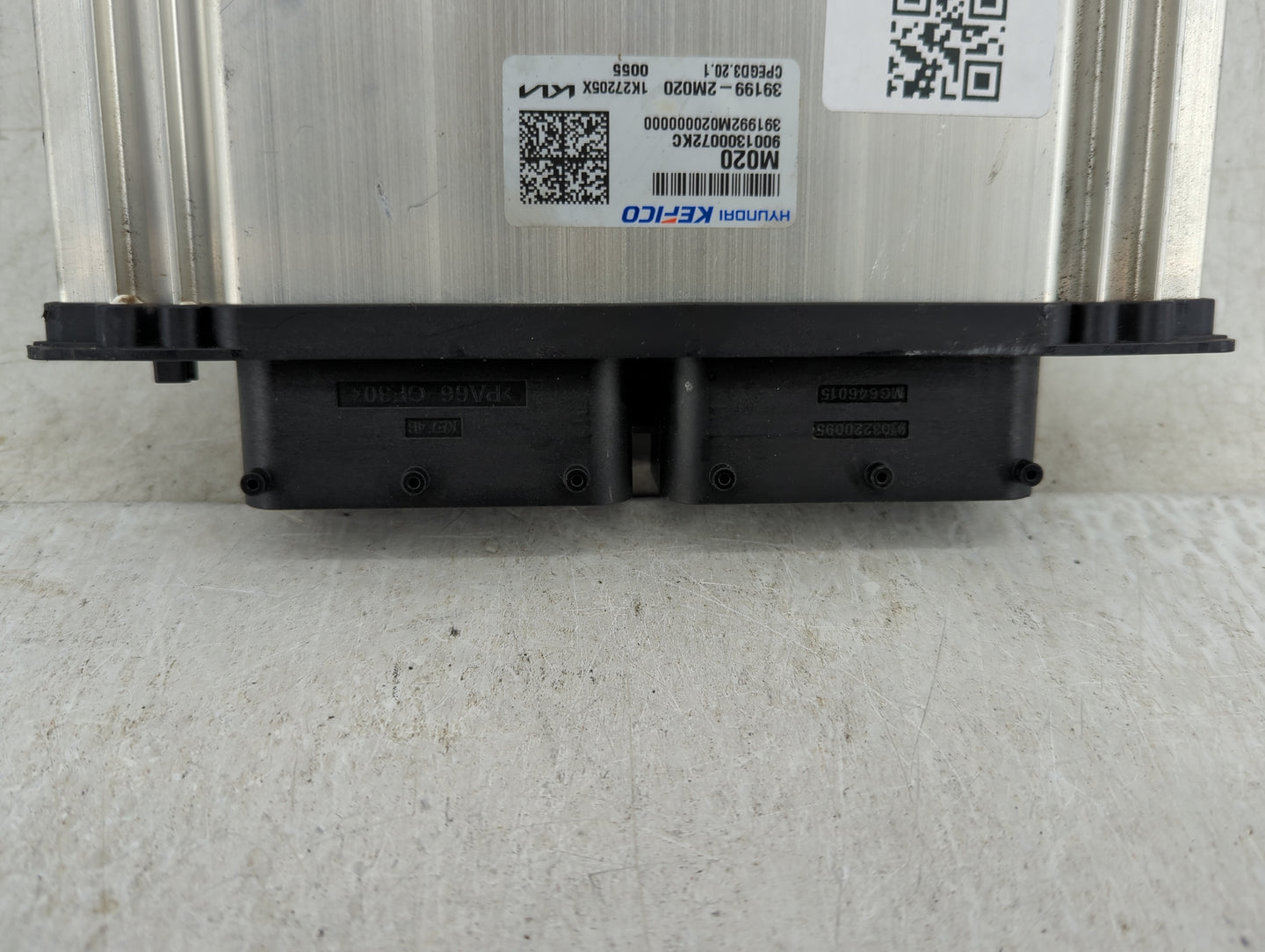 2021 Kia K5 PCM Engine Control Computer ECU ECM PCU OEM P/N:39199-2M020 Fits OEM Used Auto Parts - Oemusedautoparts1.com