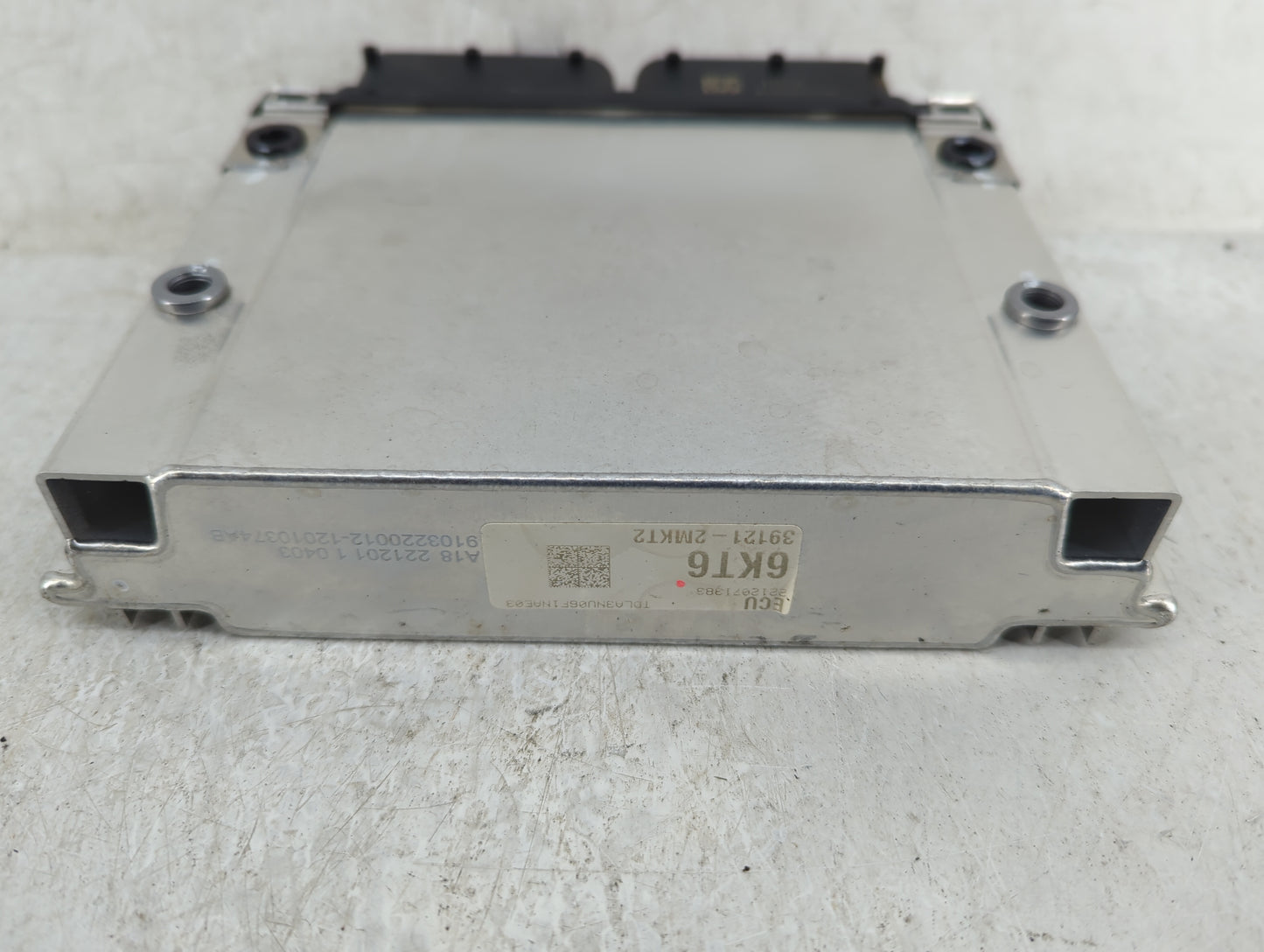 2021 Kia K5 PCM Engine Control Computer ECU ECM PCU OEM P/N:39199-2M020 Fits OEM Used Auto Parts - Oemusedautoparts1.com