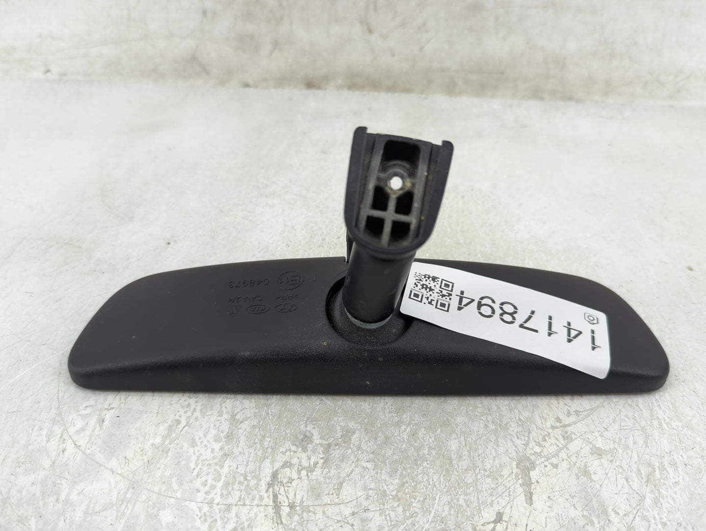 2021 Kia K5 Interior Rear View Mirror Replacement OEM Fits Fits 2020 2022 OEM Used Auto Parts - Oemusedautoparts1.com