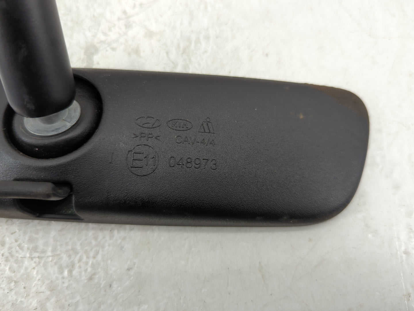 2021 Kia K5 Interior Rear View Mirror Replacement OEM Fits Fits 2020 2022 OEM Used Auto Parts - Oemusedautoparts1.com