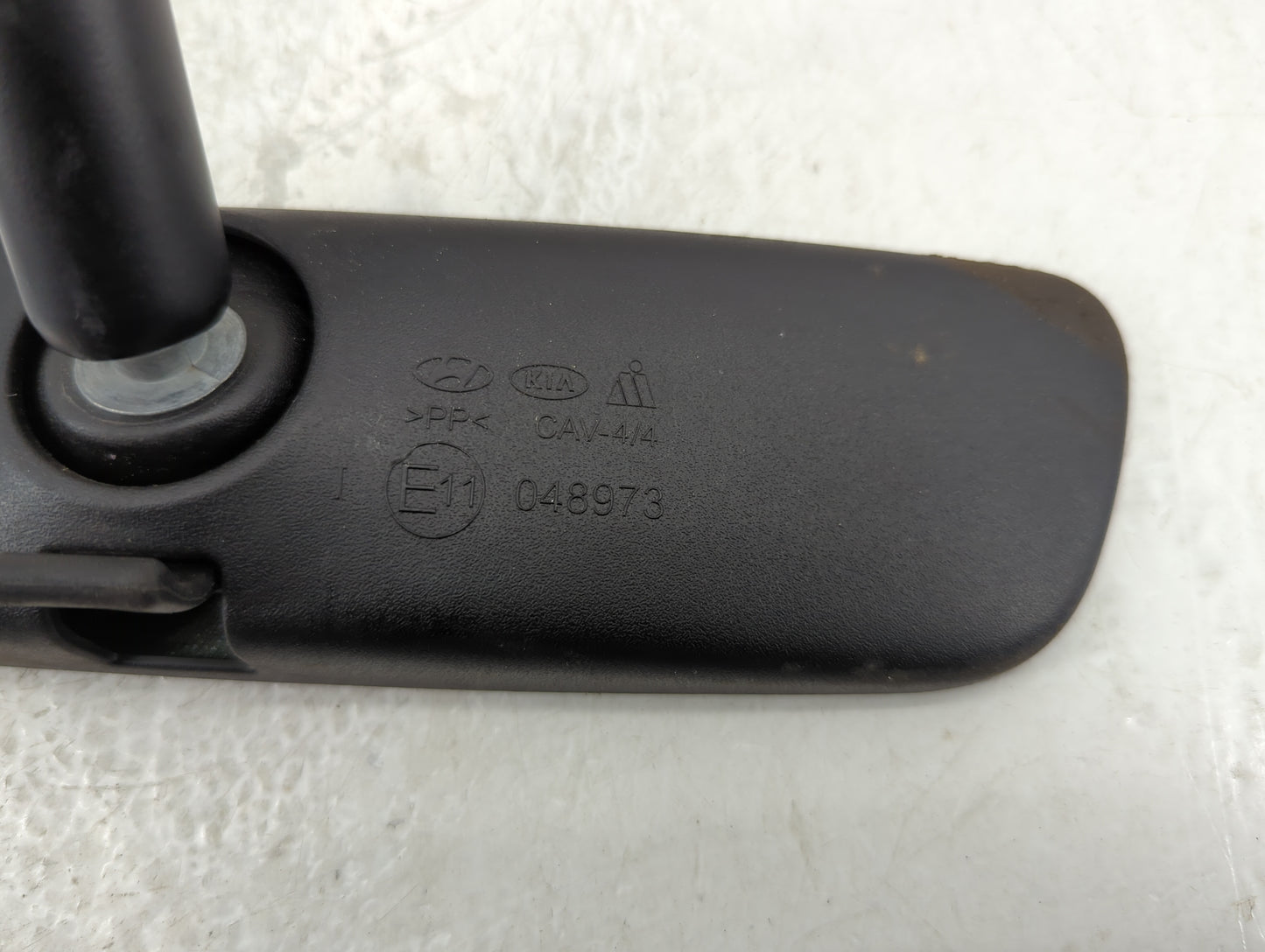 2021 Kia K5 Interior Rear View Mirror Replacement OEM Fits Fits 2020 2022 OEM Used Auto Parts - Oemusedautoparts1.com