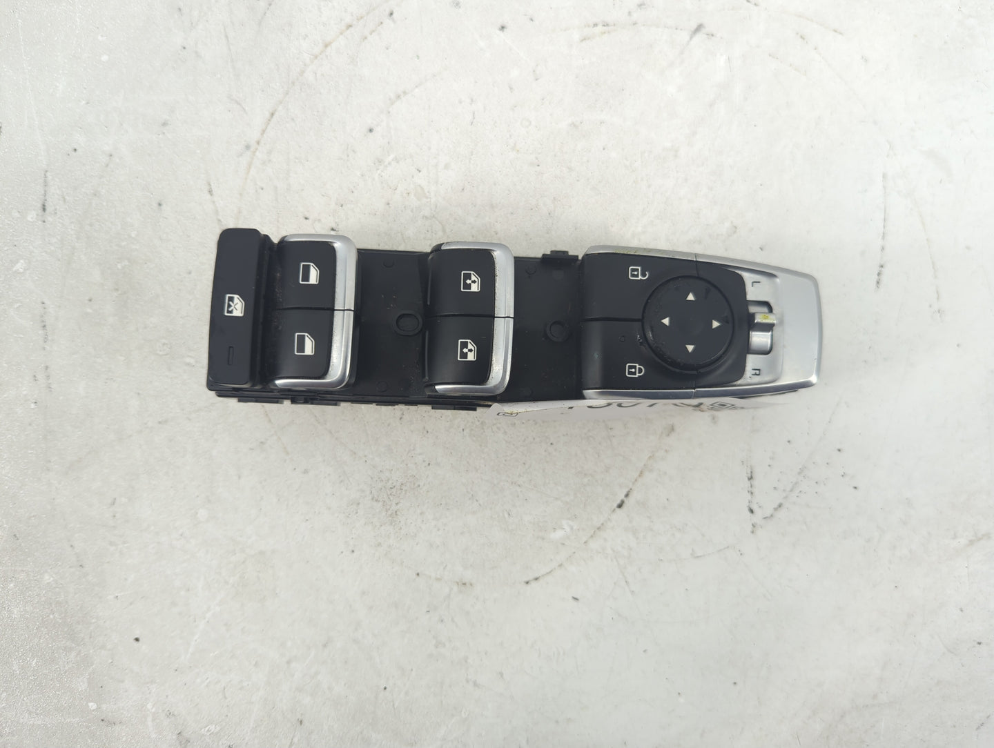 2021 Kia K5 Master Power Window Switch Replacement Driver Side Left P/N:93571L3140 Fits OEM Used Auto Parts - Oemusedautopar