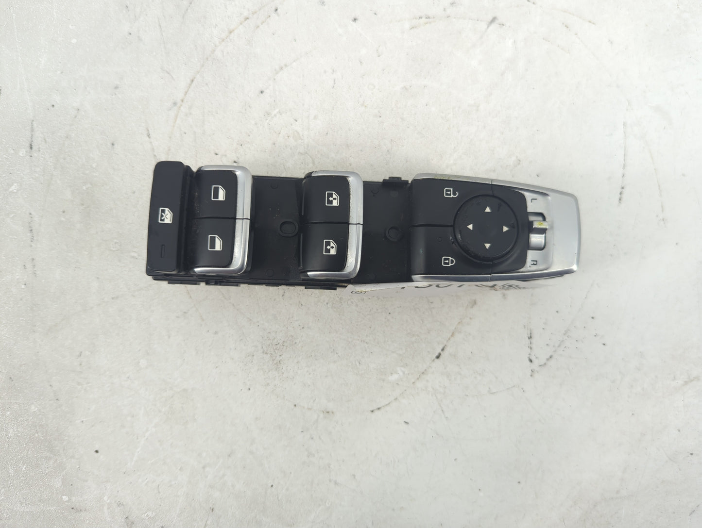 2021 Kia K5 Master Power Window Switch Replacement Driver Side Left P/N:93571L3140 Fits OEM Used Auto Parts - Oemusedautopar