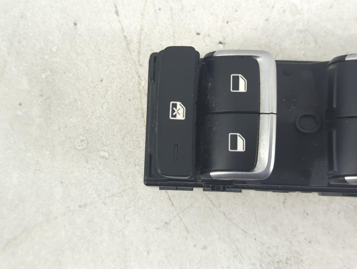 2021 Kia K5 Master Power Window Switch Replacement Driver Side Left P/N:93571L3140 Fits OEM Used Auto Parts - Oemusedautopar