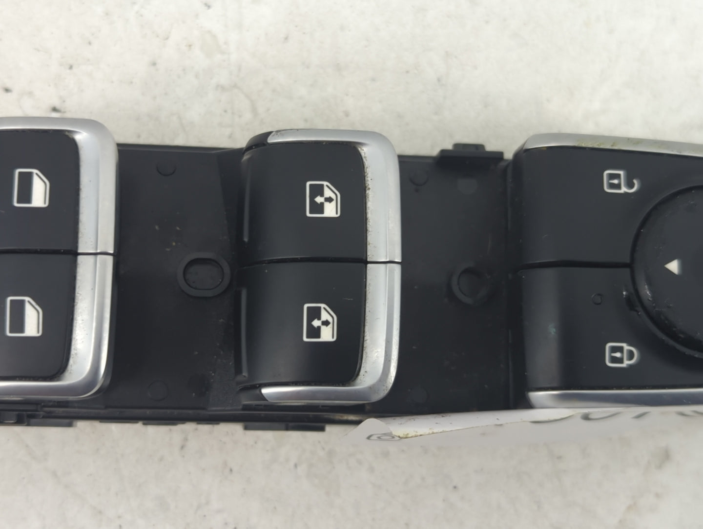 2021 Kia K5 Master Power Window Switch Replacement Driver Side Left P/N:93571L3140 Fits OEM Used Auto Parts - Oemusedautopar